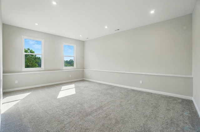 3226 Chloe Ct, Hebron, KY 41048 - empty room featuring carpet floors and recessed lighting