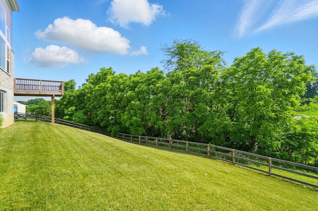 3226 Chloe Ct, Hebron, KY 41048 - view of fenced backyard