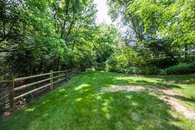2507 Woodstone Way, Villa Hills, KY 41017 - view of yard featuring a view of trees