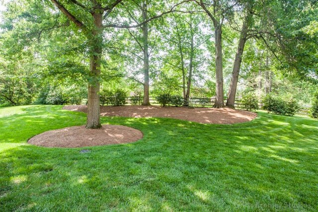2507 Woodstone Way, Villa Hills, KY 41017 - view of yard