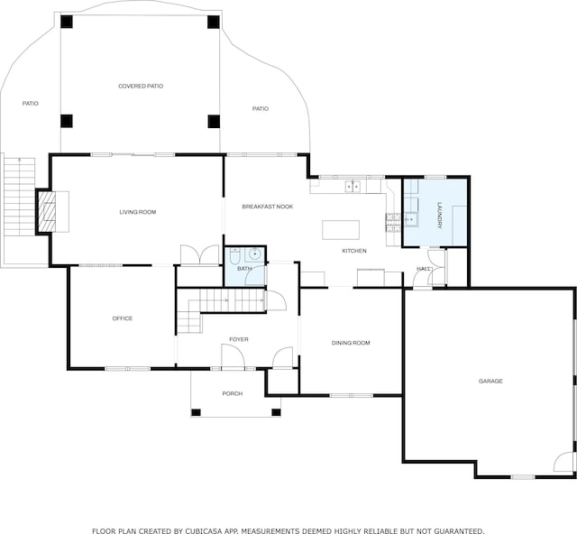 2507 Woodstone Way, Villa Hills, KY 41017 - view of property floor plan