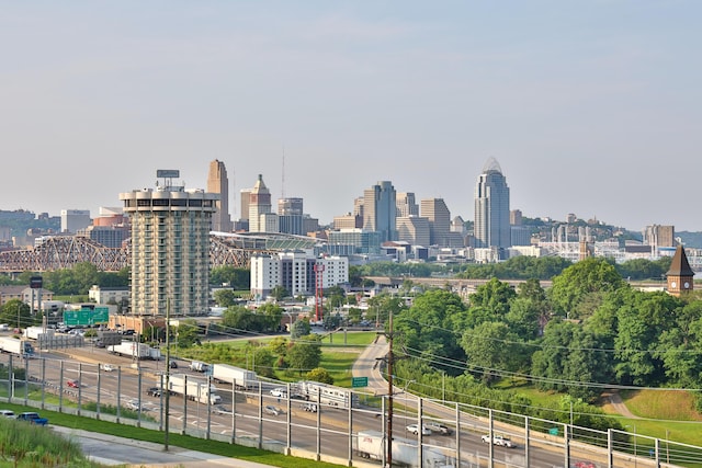 716 Western Ave, Covington, KY 41011 - view of city skyline