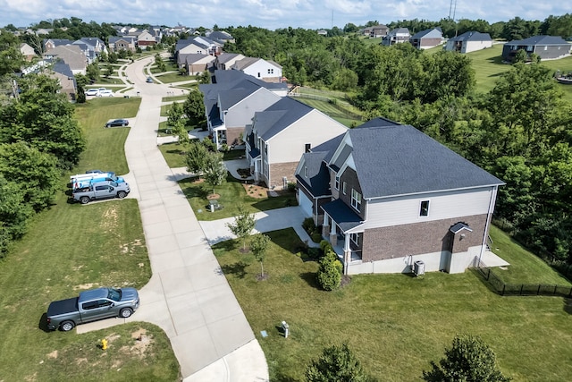 2320 Daybloom Ct, Hebron, KY 41048 - aerial perspective of suburban area
