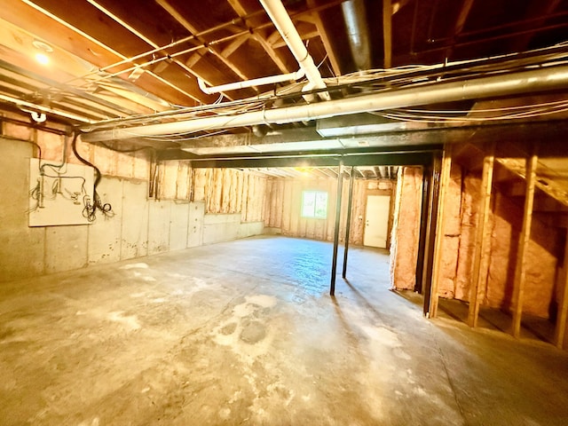 1169 Appomattox Dr, Florence, KY 41042 - view of basement