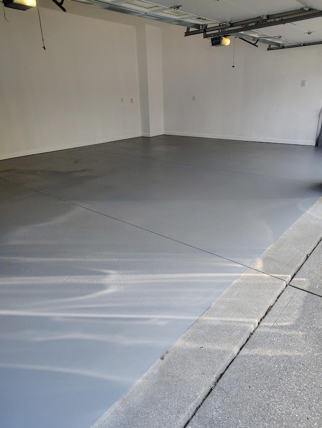 1169 Appomattox Dr, Florence, KY 41042 - garage with a garage door opener