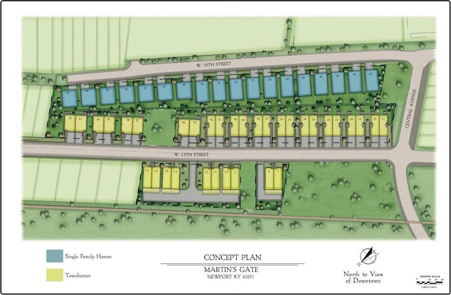 116 W 13th St Lot 24, Newport, KY 41071 - photo 35