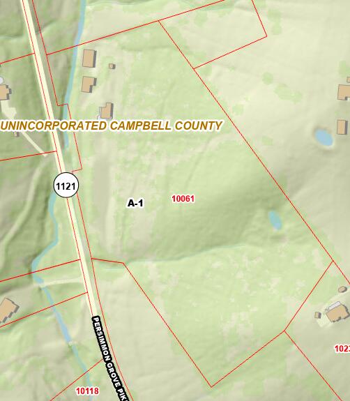 10061 Persimmon Grove Pike, Alexandria, KY 41001 - map / location