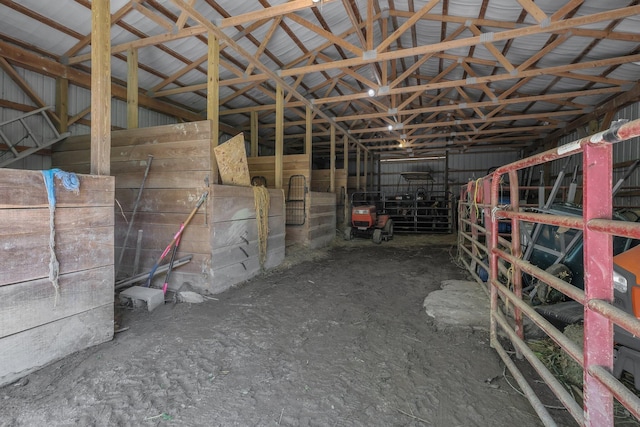 10061 Persimmon Grove Pike, Alexandria, KY 41001 - view of horse barn