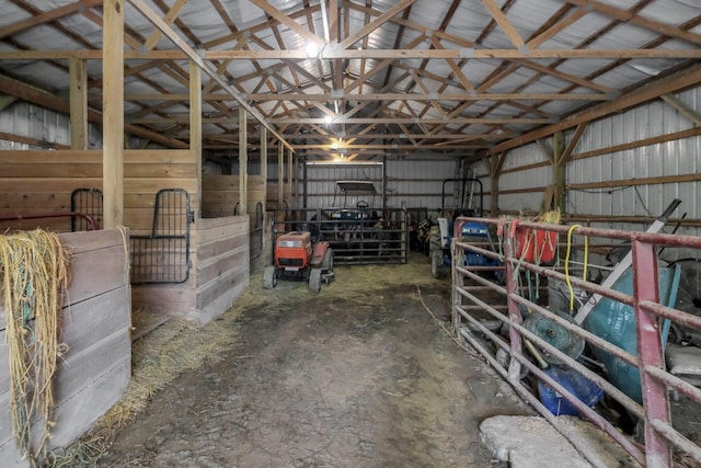 10061 Persimmon Grove Pike, Alexandria, KY 41001 - view of stable