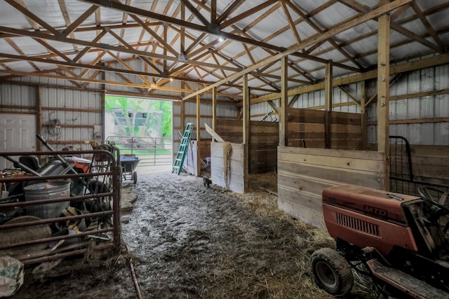10061 Persimmon Grove Pike, Alexandria, KY 41001 - view of stable