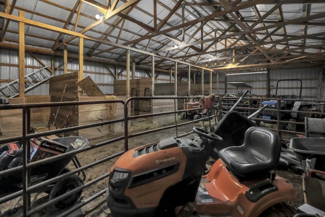 10061 Persimmon Grove Pike, Alexandria, KY 41001 - view of stable