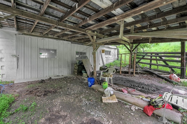 10061 Persimmon Grove Pike, Alexandria, KY 41001 - exterior space with an exterior structure and an outdoor structure