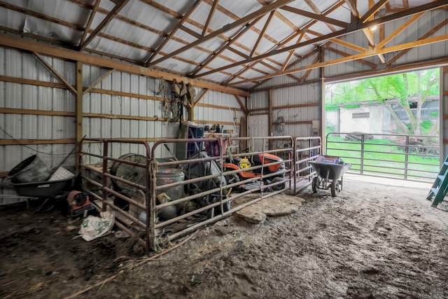 10061 Persimmon Grove Pike, Alexandria, KY 41001 - view of stable