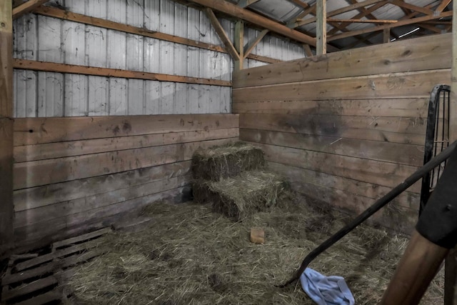 10061 Persimmon Grove Pike, Alexandria, KY 41001 - view of horse barn