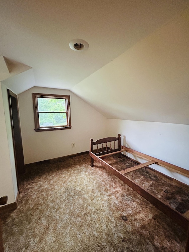 10061 Persimmon Grove Pike, Alexandria, KY 41001 - bonus room with carpet floors and lofted ceiling