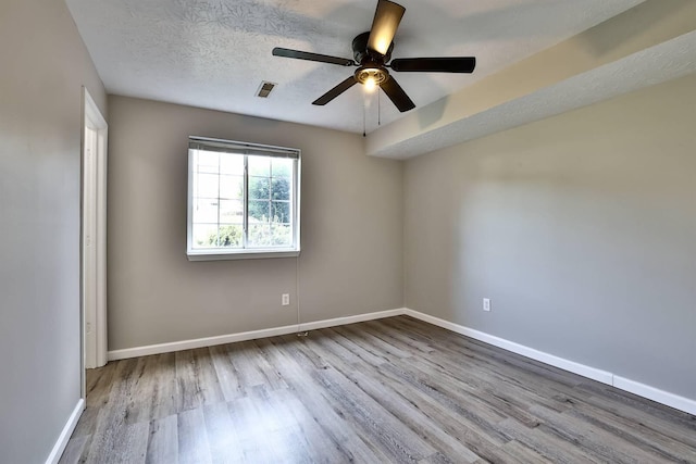436 Marian Ln Unit 2, Florence, KY 41042 - unfurnished room featuring wood finished floors and ceiling fan