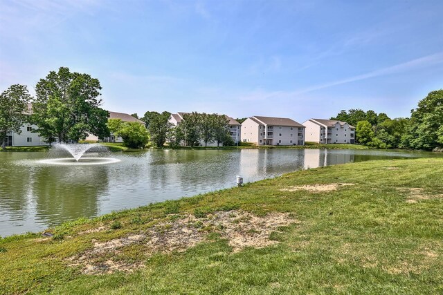 436 Marian Ln Unit 2, Florence, KY 41042 - water view with nearby suburban area