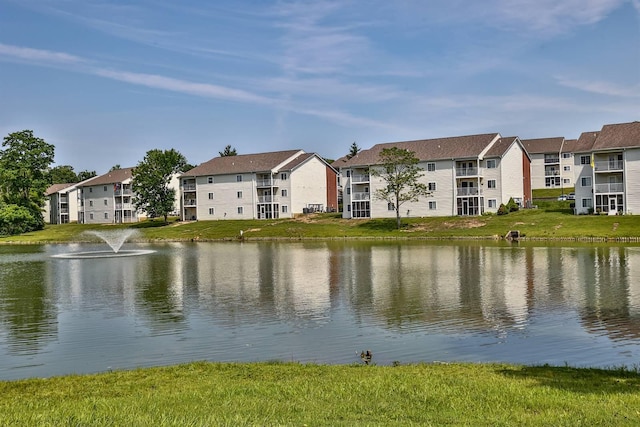436 Marian Ln Unit 2, Florence, KY 41042 - water view with nearby suburban area