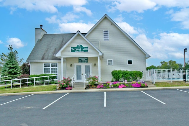 436 Marian Ln Unit 2, Florence, KY 41042 - view of building exterior featuring uncovered parking