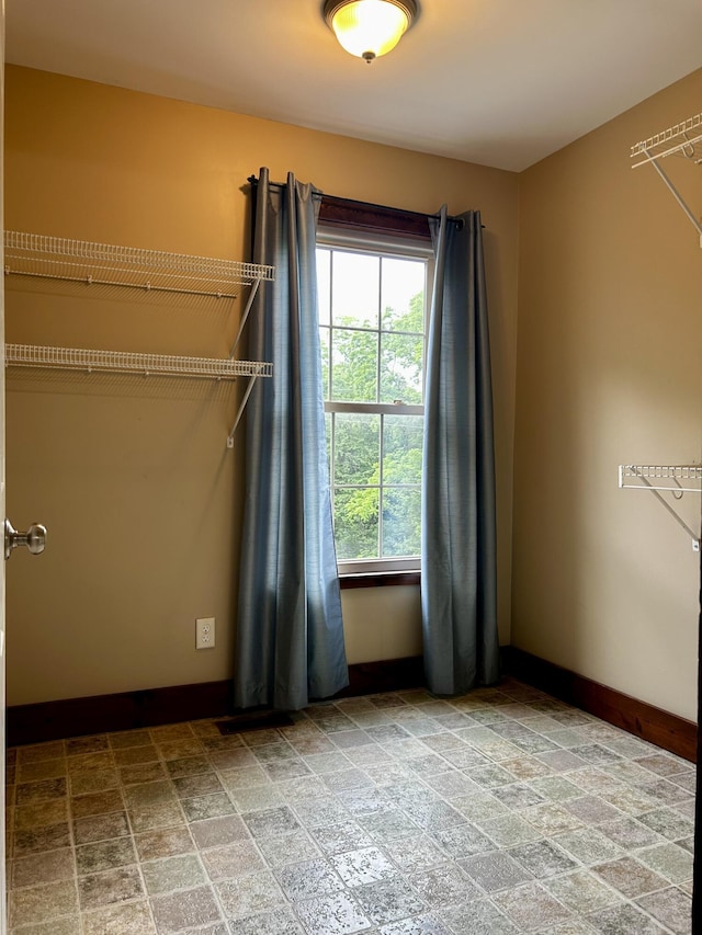 1756 Paxton Rd, Morning View, KY 41063 - empty room with stone finish floors and baseboards