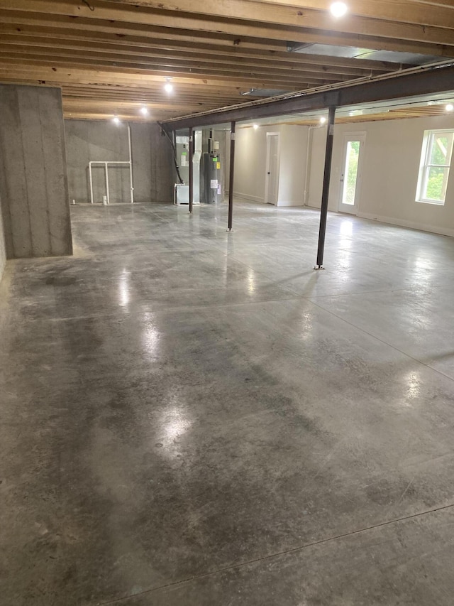 170 Saddlebrook Ln, Dry Ridge, KY 41035 - view of basement