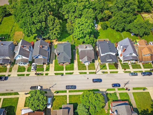 377 Linden Ave, Southgate, KY 41071 - aerial perspective of suburban area