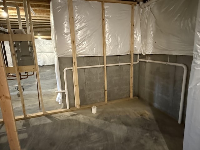 10448 Pleaasant Ridge Rd, Alexandria, KY 41001 - view of unfinished basement