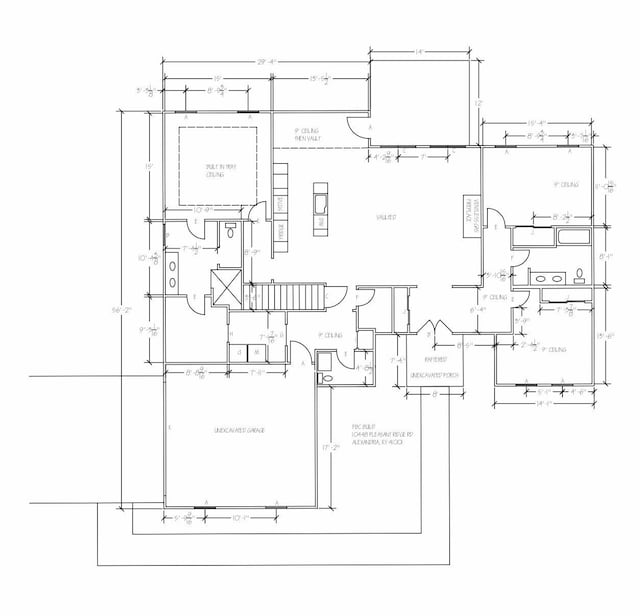 10448 Pleaasant Ridge Rd, Alexandria, KY 41001 - view of floor plan / room layout