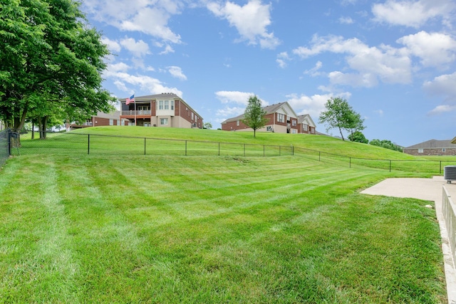 9513 Old Union Rd, Union, KY 41091 - fenced backyard with a view of rural / pastoral area