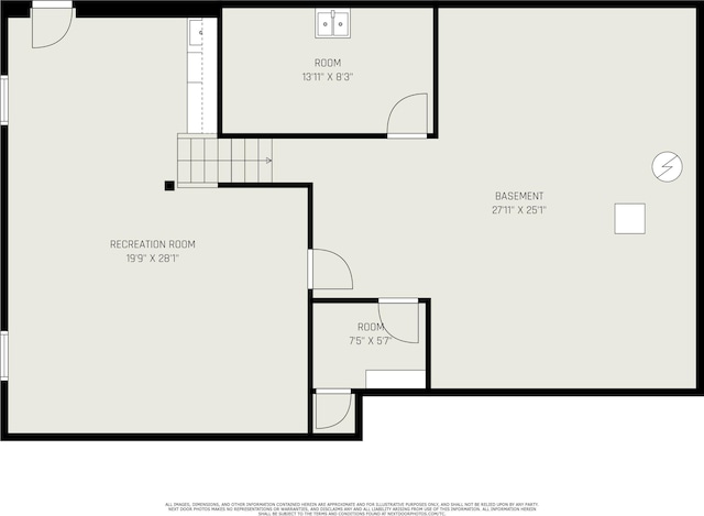 9513 Old Union Rd, Union, KY 41091 - view of floor plan / room layout