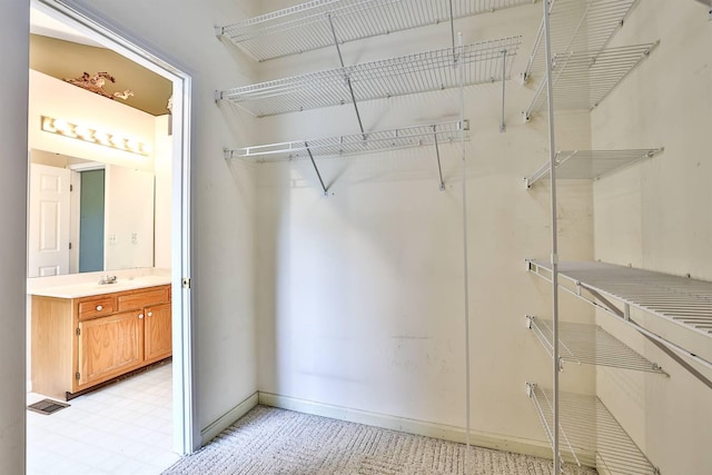 1906 Robins Run, Hebron, KY 41048 - view of spacious closet