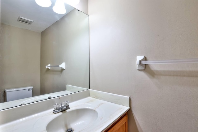 1906 Robins Run, Hebron, KY 41048 - half bath with vanity and toilet