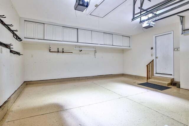 1906 Robins Run, Hebron, KY 41048 - garage featuring a garage door opener