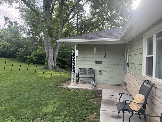 2706 Decoursey Ave, Covington, KY 41015 - view of yard
