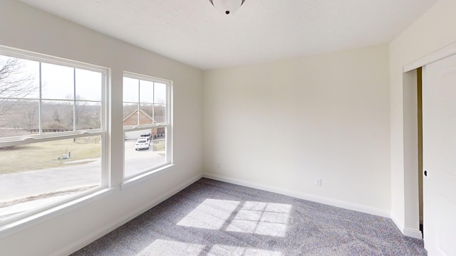 110 Liza Ln, Crittenden, KY 41030 - carpeted empty room featuring baseboards