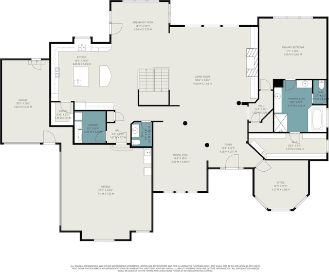1007 Campo Ct, Union, KY 41091 - view of room layout