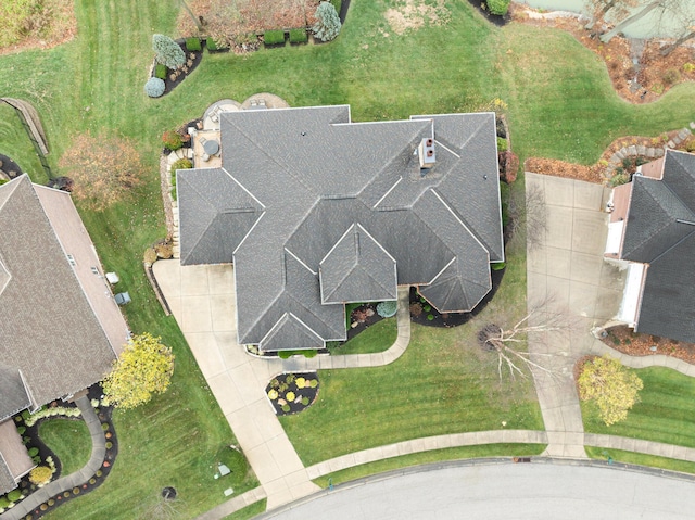 1007 Campo Ct, Union, KY 41091 - aerial overview of property's location