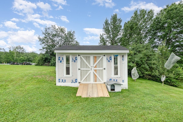 1845 Conrad Ln, Burlington, KY 41005 - view of shed