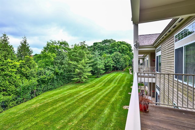 852 Flint Rdg Unit 4-302, Cold Spring, KY 41076 - view of grassy yard