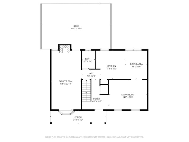 328 Creekwood Dr, Edgewood, KY 41017 - view of room layout