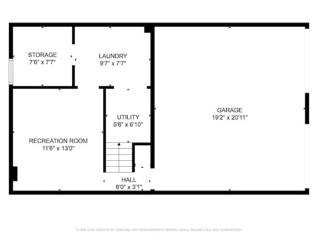 328 Creekwood Dr, Edgewood, KY 41017 - view of room layout