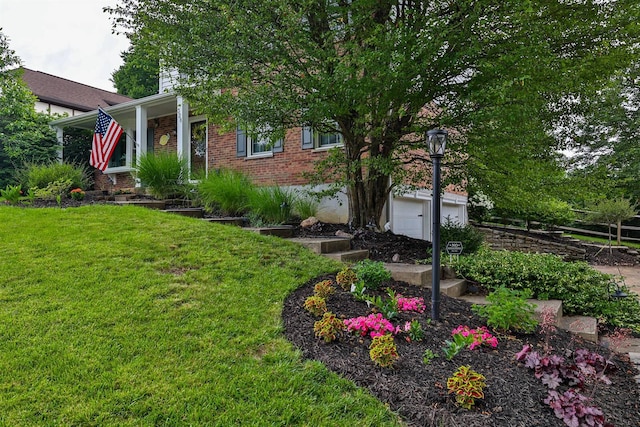 328 Creekwood Dr, Edgewood, KY 41017 - view of green lawn