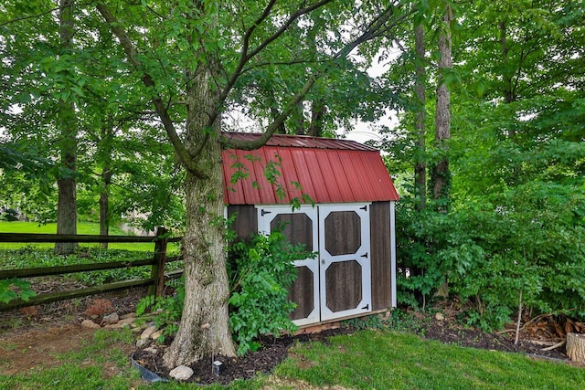 328 Creekwood Dr, Edgewood, KY 41017 - view of shed
