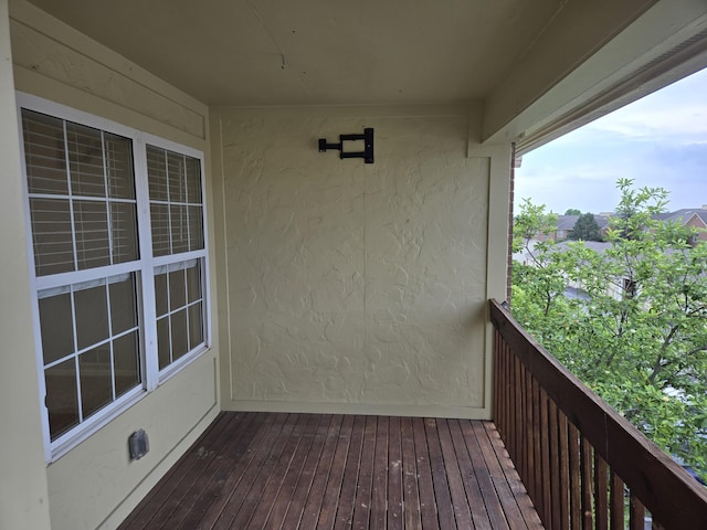 10 Meadow Ln Unit 9, Highland Heights, KY 41076 - view of wooden terrace
