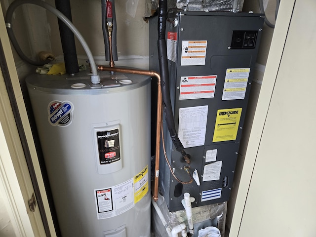 10 Meadow Ln Unit 9, Highland Heights, KY 41076 - utilities with electric water heater