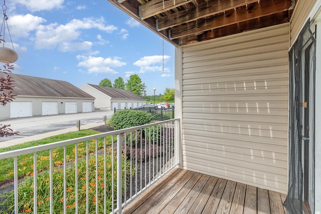 10602 Christa Ct Unit 6, Alexandria, KY 41001 - view of balcony