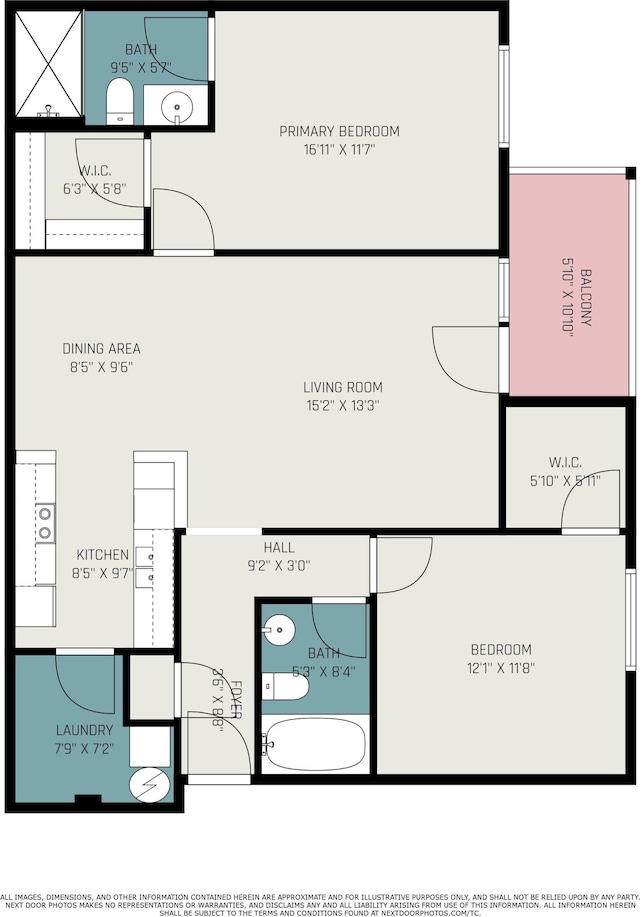 10602 Christa Ct Unit 6, Alexandria, KY 41001 - view of room layout