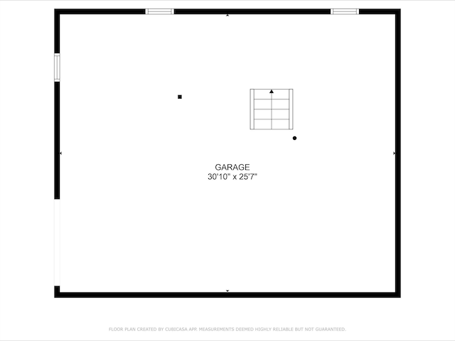 50 Russell St, Florence, KY 41042 - view of room layout