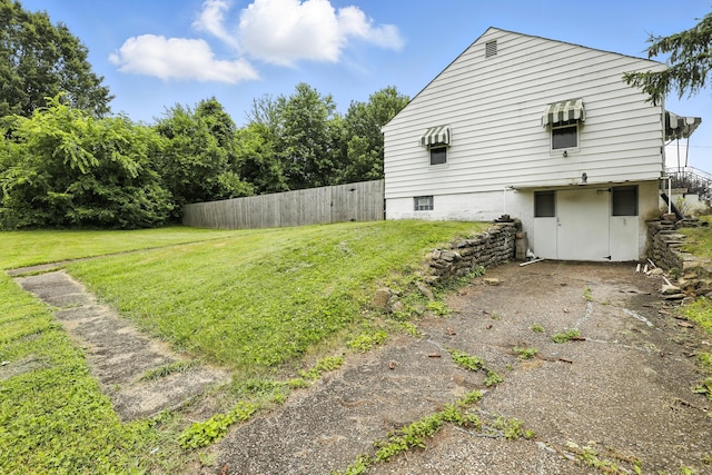 50 Russell St, Florence, KY 41042 - view of yard