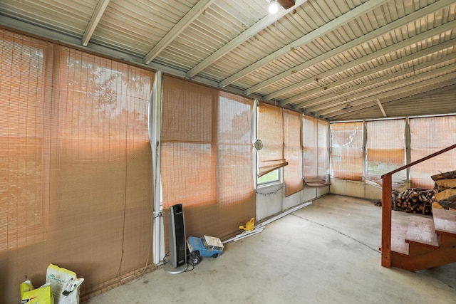 50 Russell St, Florence, KY 41042 - view of unfurnished sunroom